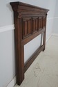 68677: ETHAN ALLEN Royal Charter Oak Collection Qu