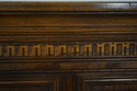 68677: ETHAN ALLEN Royal Charter Oak Collection Qu