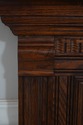 68677: ETHAN ALLEN Royal Charter Oak Collection Qu
