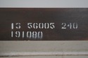 68677: ETHAN ALLEN Royal Charter Oak Collection Qu