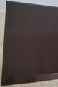 L68146: KINDEL Mahogany Revolving Bookshelf