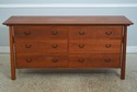 73422: THOMAS MOSER 6 Drawer Cherry Dresser