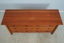 73422: THOMAS MOSER 6 Drawer Cherry Dresser