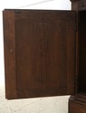 73492: ETHAN ALLEN Maple 2 Door China Cabinet