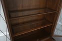 73492: ETHAN ALLEN Maple 2 Door China Cabinet