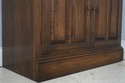 73492: ETHAN ALLEN Maple 2 Door China Cabinet