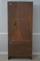 73492: ETHAN ALLEN Maple 2 Door China Cabinet