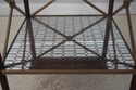 L73497: THEODORE ALEXANDER Directoire 2 Tier Mirro