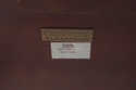 L73497: THEODORE ALEXANDER Directoire 2 Tier Mirro