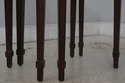L73496: MAITLAND SMITH Oval Pair of Nesting Tables