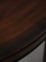L73496: MAITLAND SMITH Oval Pair of Nesting Tables