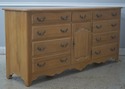F73483: ETHAN ALLEN French Country Dresser
