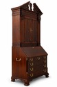 69378: HENKEL HARRIS Mahogany Large Document Secre