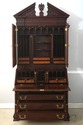 69378: HENKEL HARRIS Mahogany Large Document Secre
