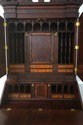 69378: HENKEL HARRIS Mahogany Large Document Secre