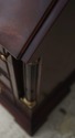 69378: HENKEL HARRIS Mahogany Large Document Secre