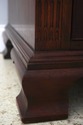 69378: HENKEL HARRIS Mahogany Large Document Secre