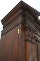 69378: HENKEL HARRIS Mahogany Large Document Secre