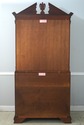 69378: HENKEL HARRIS Mahogany Large Document Secre