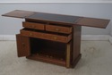 73487: HENREDON 18th Century Portfolio Flip Top Ba