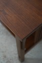 73424: STICKLEY Mission Cherry 2 Tier Lamp Table