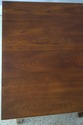 73424: STICKLEY Mission Cherry 2 Tier Lamp Table