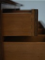 73487: HENREDON 18th Century Portfolio Flip Top Ba