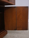 73487: HENREDON 18th Century Portfolio Flip Top Ba