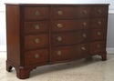 73479: LEXINGTON Palmer Home Cherry 12 Drawer Dres