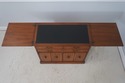 73487: HENREDON 18th Century Portfolio Flip Top Ba
