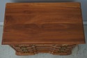 73548: Cherry Georgian Style Block Front Chest