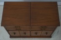 73487: HENREDON 18th Century Portfolio Flip Top Ba