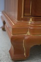 73548: Cherry Georgian Style Block Front Chest