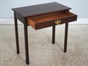 73476: KITTINGER Colonial Williamsburg 1 Drawer Ma