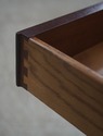 73476: KITTINGER Colonial Williamsburg 1 Drawer Ma