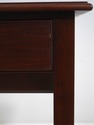 73476: KITTINGER Colonial Williamsburg 1 Drawer Ma