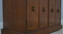 73487: HENREDON 18th Century Portfolio Flip Top Ba