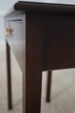 73476: KITTINGER Colonial Williamsburg 1 Drawer Ma