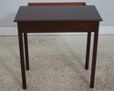 73476: KITTINGER Colonial Williamsburg 1 Drawer Ma