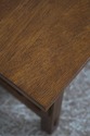 73506: STICKLEY Mission Oak Coffee Table Arts & Cr