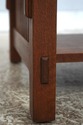 73506: STICKLEY Mission Oak Coffee Table Arts & Cr