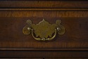 73487: HENREDON 18th Century Portfolio Flip Top Ba