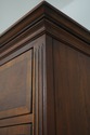 73478: LEXINGTON Palmer Home Cherry Tall Chest