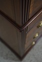 73478: LEXINGTON Palmer Home Cherry Tall Chest
