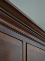73478: LEXINGTON Palmer Home Cherry Tall Chest