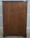 73478: LEXINGTON Palmer Home Cherry Tall Chest