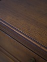 73487: HENREDON 18th Century Portfolio Flip Top Ba