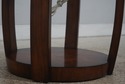 F73393: Pair of WILDWOOD Biltmore Lamps On Tables 