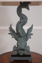 F73393: Pair of WILDWOOD Biltmore Lamps On Tables 