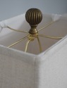 F73393: Pair of WILDWOOD Biltmore Lamps On Tables 